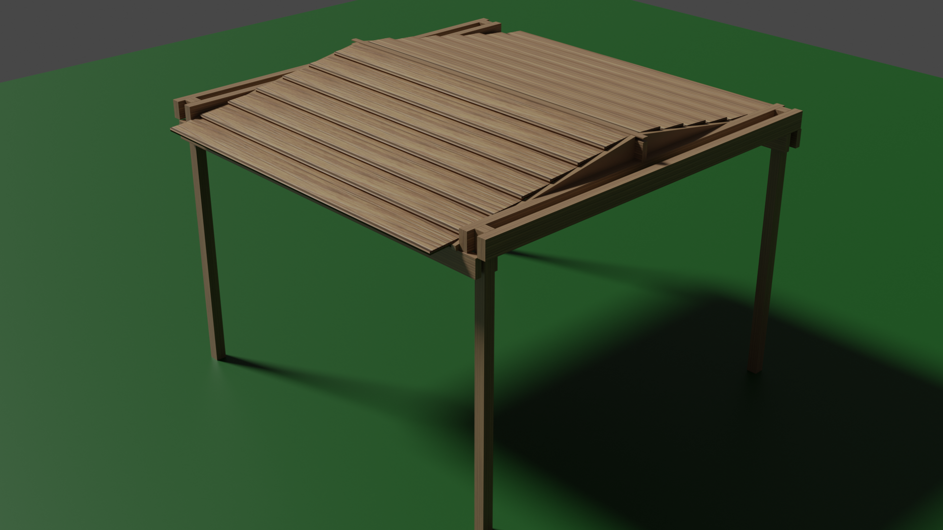 architectural render